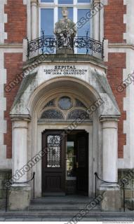 Photo Textures of Doors
